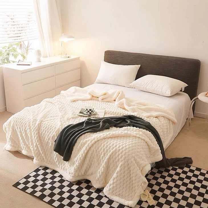 Turtle Plush Blanket